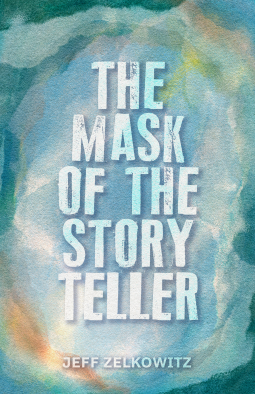 book cover for The Mask of the Storyteller