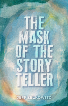 book cover for The Mask of the Storyteller