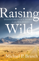 book cover for Raising Wild