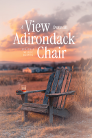 book cover for A View from an Adirondack Chair