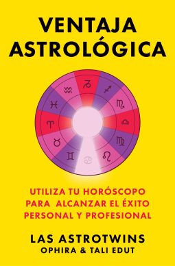book cover for Ventaja astrológica/The Astrology Advantage