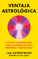 book cover for Ventaja astrológica/The Astrology Advantage