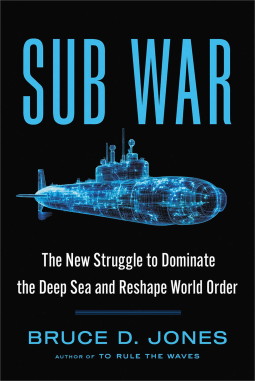 book cover for Sub War