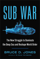 book cover for Sub War
