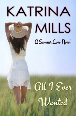 book cover for All I Ever Wanted
