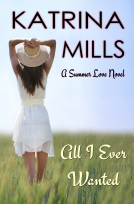 book cover for All I Ever Wanted