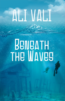 book cover for Beneath the Waves