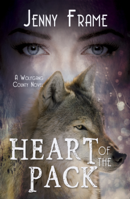 book cover for Heart of the Pack