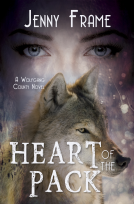 book cover for Heart of the Pack