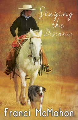 book cover for Staying the Distance