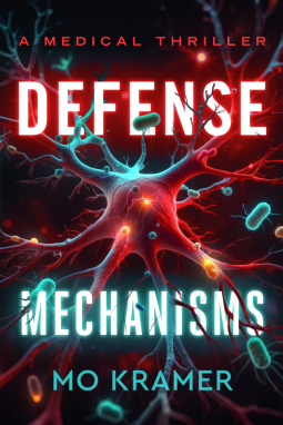 book cover for Defense Mechanisms