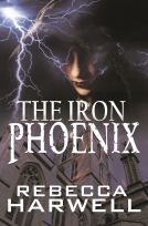 book cover for The Iron Phoenix