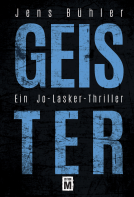 Buchcover für Geister