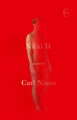 book cover for Nikki D.