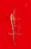book cover for Nikki D.