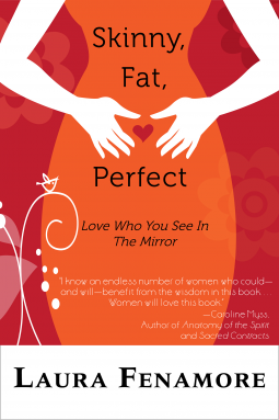 book cover for Skinny, Fat, Perfect
