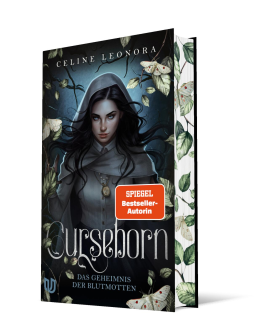 Buchcover für Curseborn
