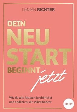 Buchcover für Dein Neustart beginnt jetzt