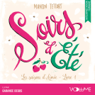 Couverture du livre pour Soirs d’été