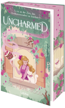 Buchcover für Uncharmed
