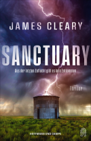 Buchcover für Sanctuary
