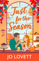 book cover for Just for the Season