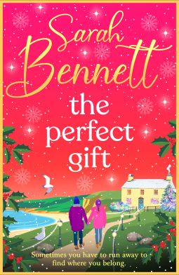 book cover for The Perfect Gift