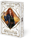 Buchcover für Anellena (Iasanara)