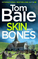 book cover for Skin and Bones