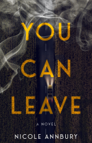 book cover for You Can Leave