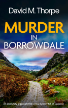 book cover for Murder in Borrowdale