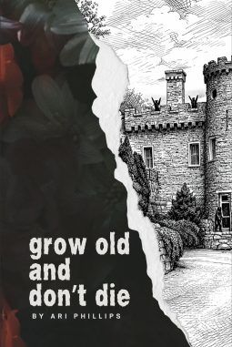 book cover for Grow Old and Don't Die