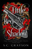 book cover for Little Red Shadow