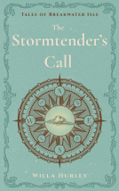 book cover for The Stormtender's Call