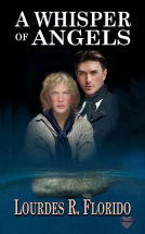 book cover for A Whisper of Angels