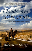 book cover for Clouds Over Bowland