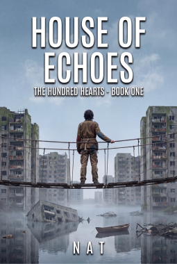 book cover for House of Echoes