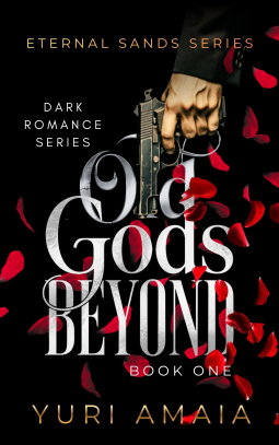 book cover for Old Gods Beyond