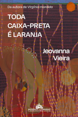 book cover for TODA CAIXA-PRETA É LARANJA