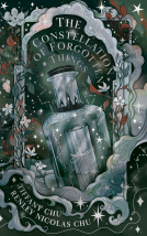 book cover for The Constellation of Forgotten Things