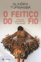 book cover for O FEITIÇO DO FIO