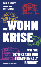 Buchcover für Die Wohnkrise