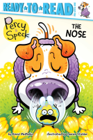 book cover for The Nose