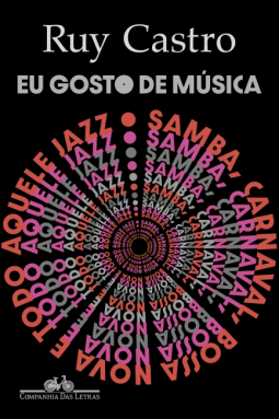 book cover for EU GOSTO DE MÚSICA