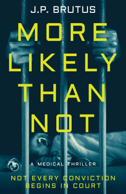 book cover for More Likely Than Not
