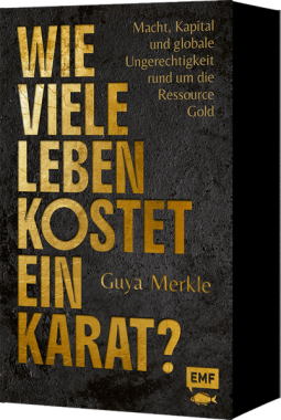 Buchcover für Wie viele Leben kostet ein Karat?