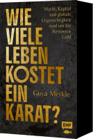 Buchcover für Wie viele Leben kostet ein Karat?