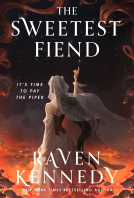 book cover for The Sweetest Fiend