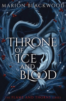 book cover for Throne of Ice and Blood