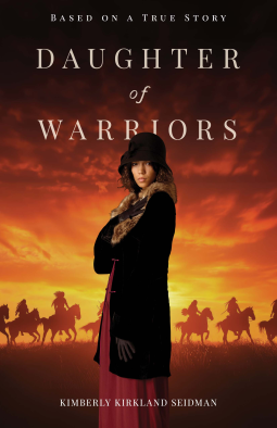 book cover for Daughter of Warriors